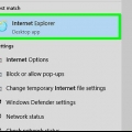 Gem adgangskoder i internet explorer