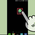 Find ud af, om en whatsapp-besked er blevet læst