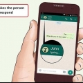 Ved, om nogen lyver i en sms