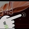 Fjern widgets på android