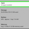 Brug af wifi direct på android