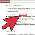 Aktiver windows 7 uden en kode