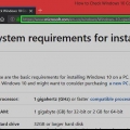Opgrader windows 7 til windows 10