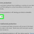 Aktiver windows defender på din pc