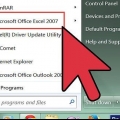 Konverter word til excel
