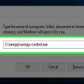 Start xampp, når windows starter