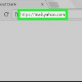 Videresend yahoo mail til gmail