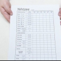 Spiller yahtzee