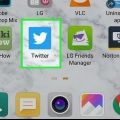 Se, om en privat besked er blevet læst på twitter