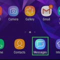 Se, om nogen har læst din besked på android