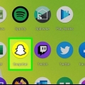 Se, om nogen har tilføjet dig på snapchat