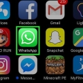 Se, hvornår nogen sidst var online på whatsapp