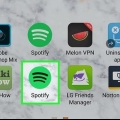 Se, hvem der følger din playliste på spotify på android