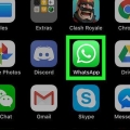 Se, hvem der har set din status på whatsapp