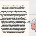 Lær pokémon skrivesvagheder