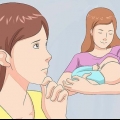 At blive gravid, mens du ammer uden menstruation