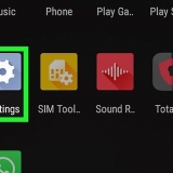 Tilføj tilpassede tekstgenveje til android
