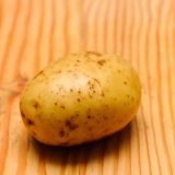 Forbered kartofler