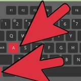 Skrive accenter