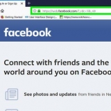 Find ud af en andens facebook-adgangskode
