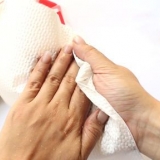 Behandling af akrylnegle