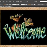 Brug af adobe illustrator