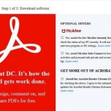 Installer adobe reader