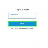 Download billeder fra flickr