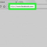 Gem billeder fra facebook messenger til en pc eller mac