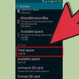 Flyt billeder fra en android til en sd