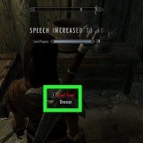 At slippe af med en dusør i skyrim