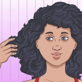 Afro-hårblegning