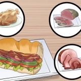 Tab dig med en subway diæt