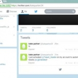 Slet alle dine tweets