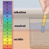 Fremstilling af alkalisk vand