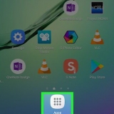 Slet alle data på en samsung galaxy