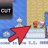 Få alle hm'er i pokémon firered og leafgreen
