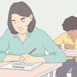 Alle får a'er i gymnasiet