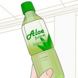 Brug af aloe vera til at bekæmpe reflukssymptomer