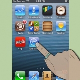 Download appen gratis fra app store