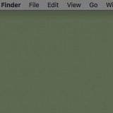 Skift applikationstilladelser på en mac