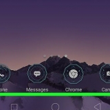 Luk apps i android