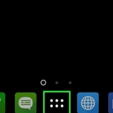 Download apps på android