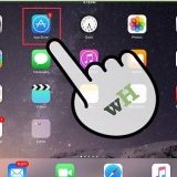 Installation af apps på en ipad