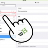 Opdatering af apps på en ipad