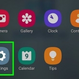 Skjul apps fra android