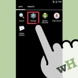 Installer arabisk på en android