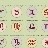 Lær astrologi