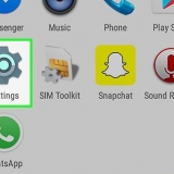 Slå autokorrektur fra på android