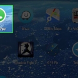 Download automatisk billeder på whatsapp